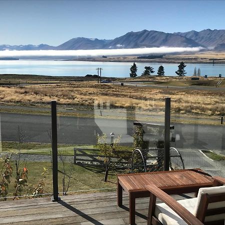 The Mackenzie Suites Lake Tekapo Kültér fotó