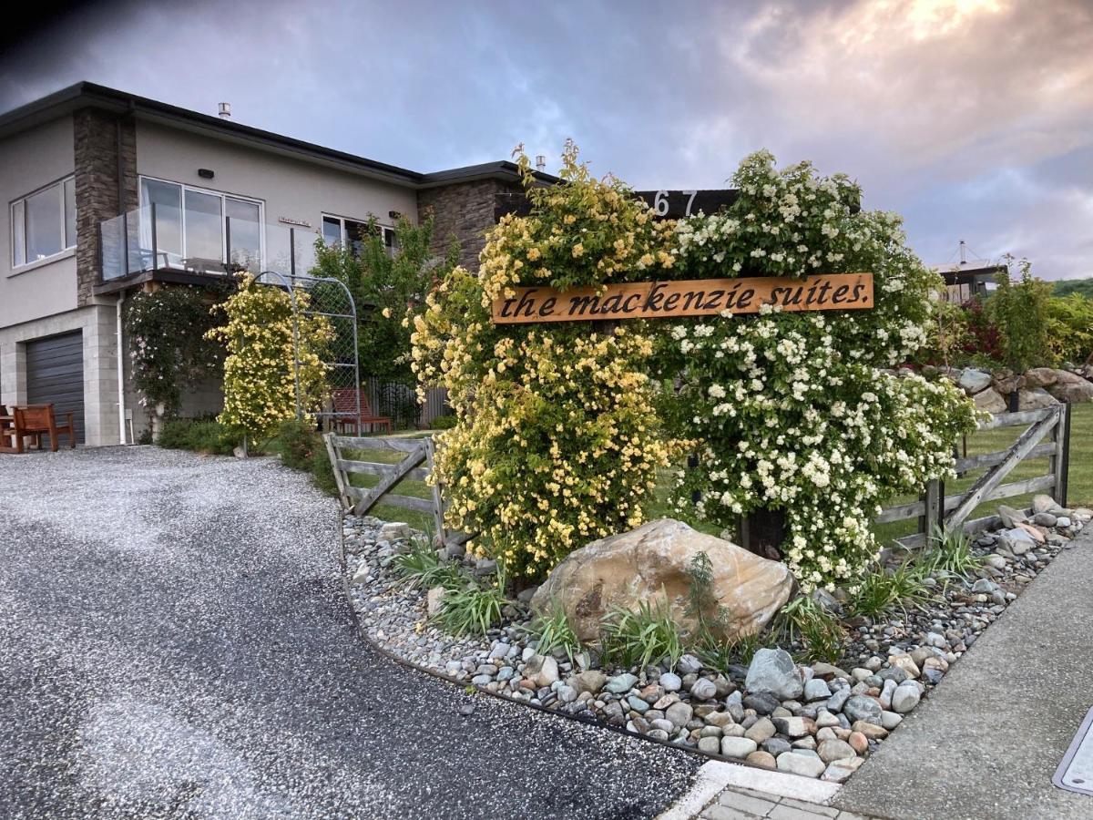 The Mackenzie Suites Lake Tekapo Kültér fotó