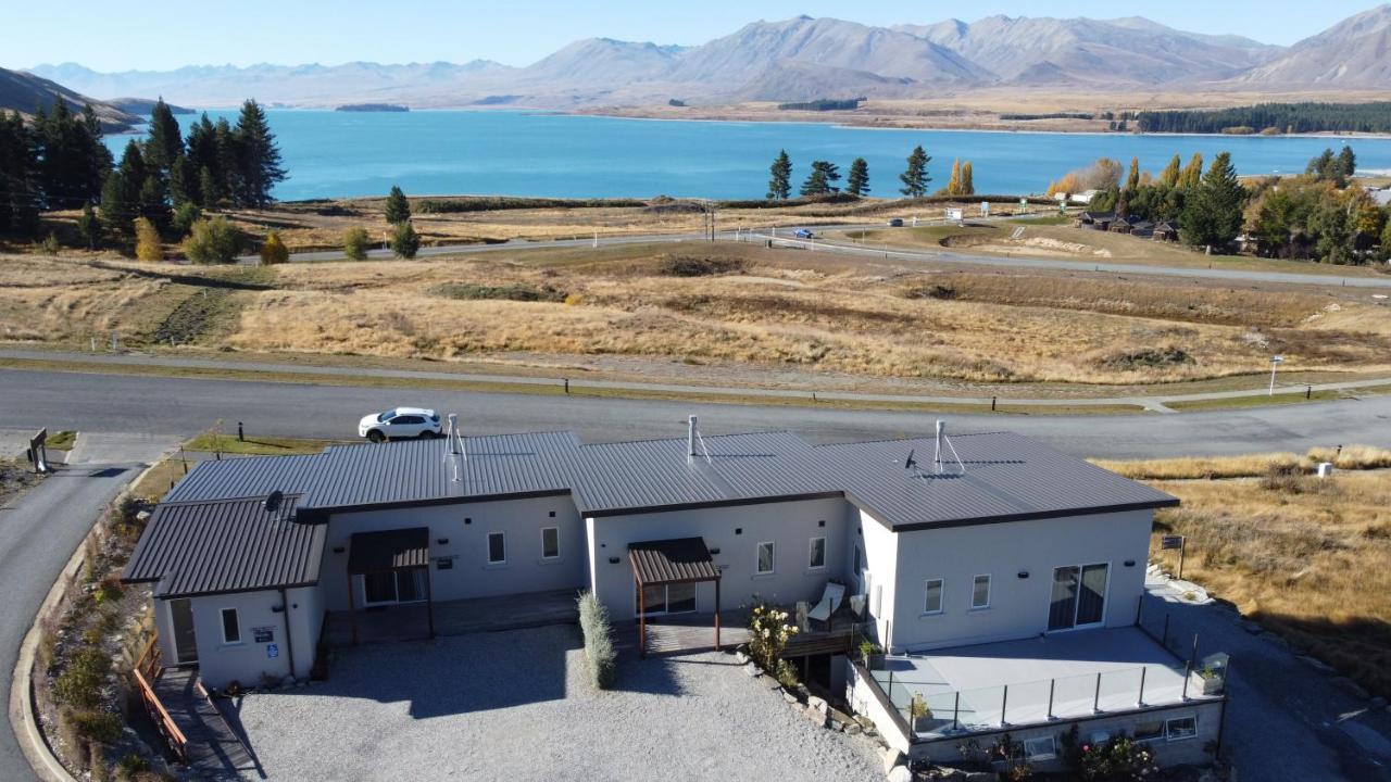 The Mackenzie Suites Lake Tekapo Kültér fotó