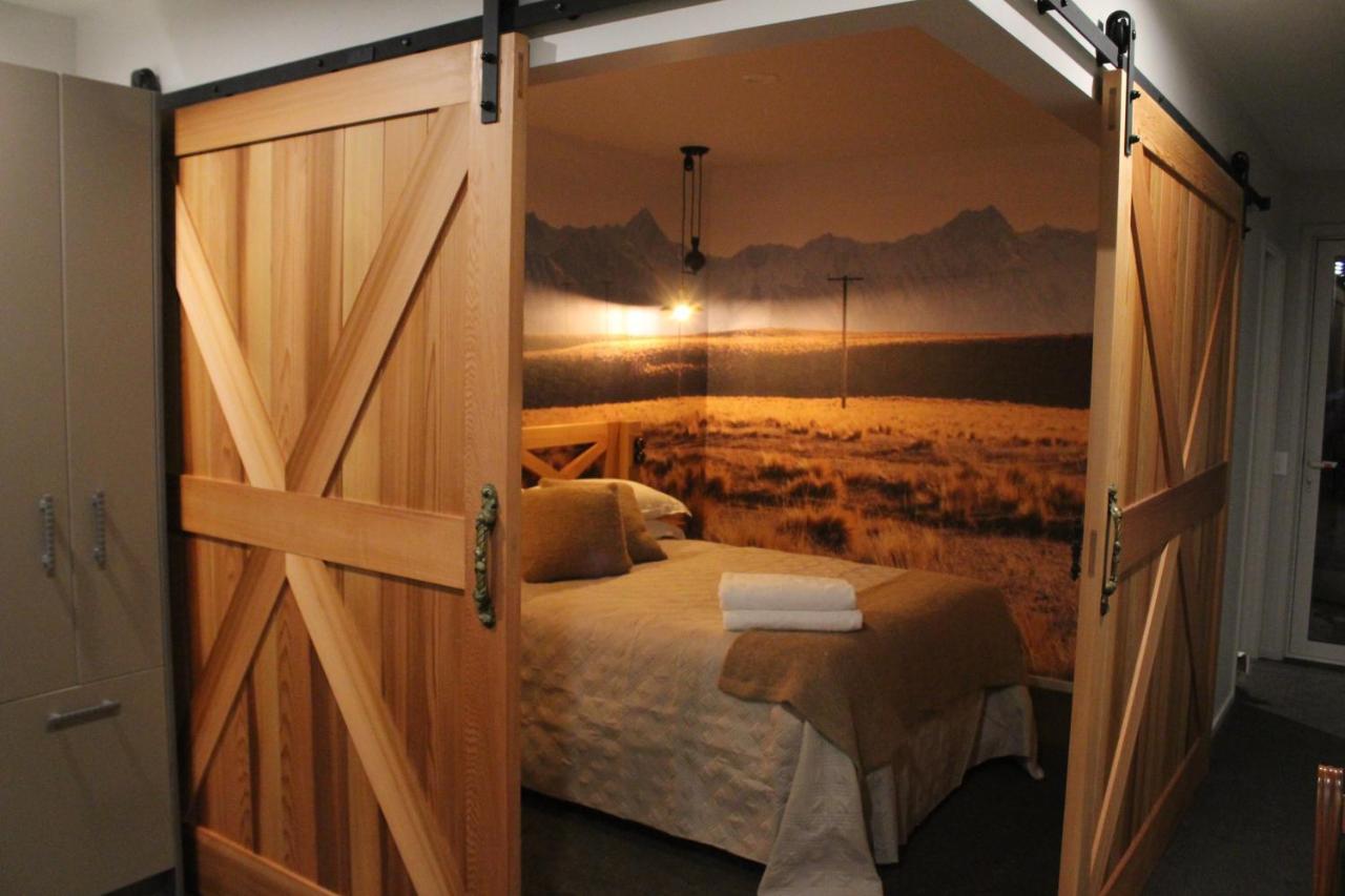 The Mackenzie Suites Lake Tekapo Kültér fotó