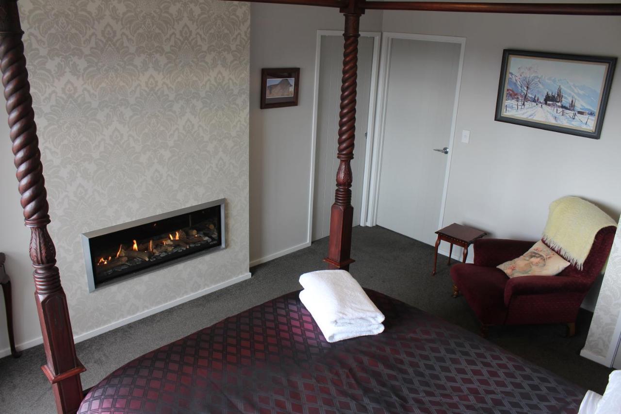 The Mackenzie Suites Lake Tekapo Kültér fotó