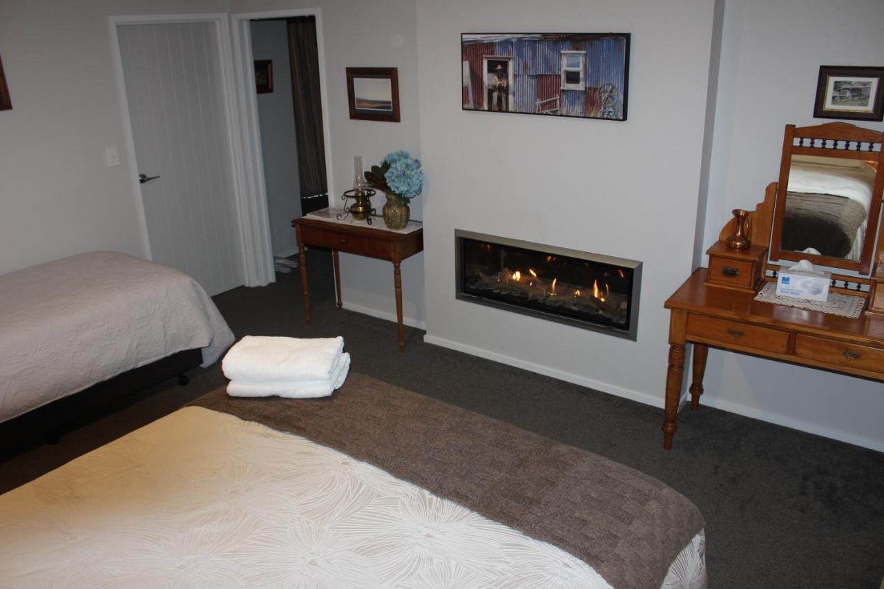 The Mackenzie Suites Lake Tekapo Kültér fotó