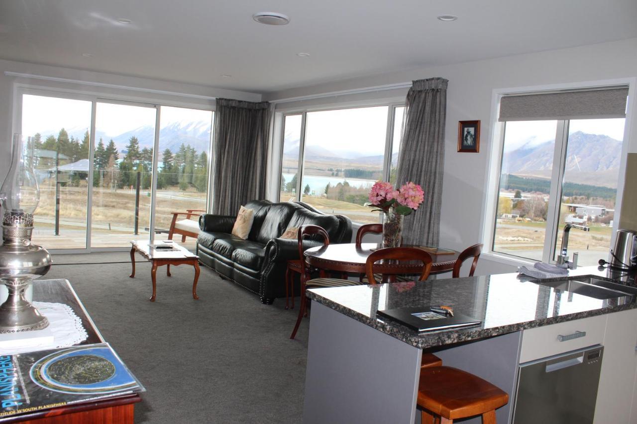 The Mackenzie Suites Lake Tekapo Kültér fotó