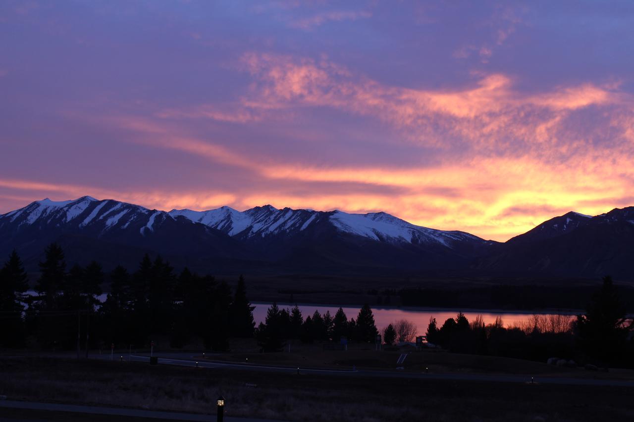 The Mackenzie Suites Lake Tekapo Kültér fotó