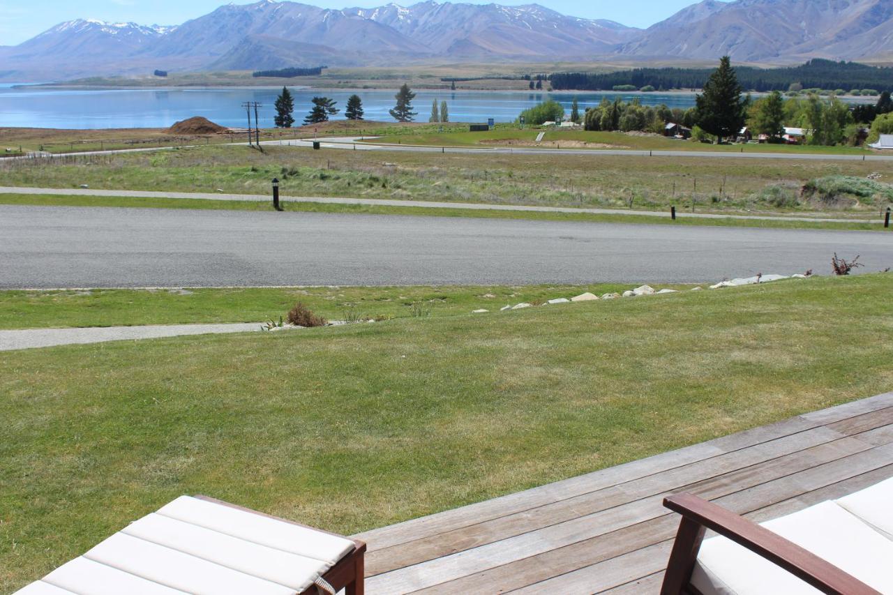 The Mackenzie Suites Lake Tekapo Kültér fotó