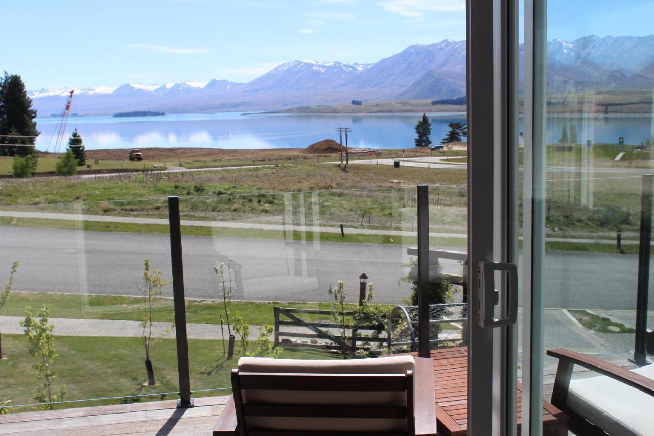 The Mackenzie Suites Lake Tekapo Kültér fotó