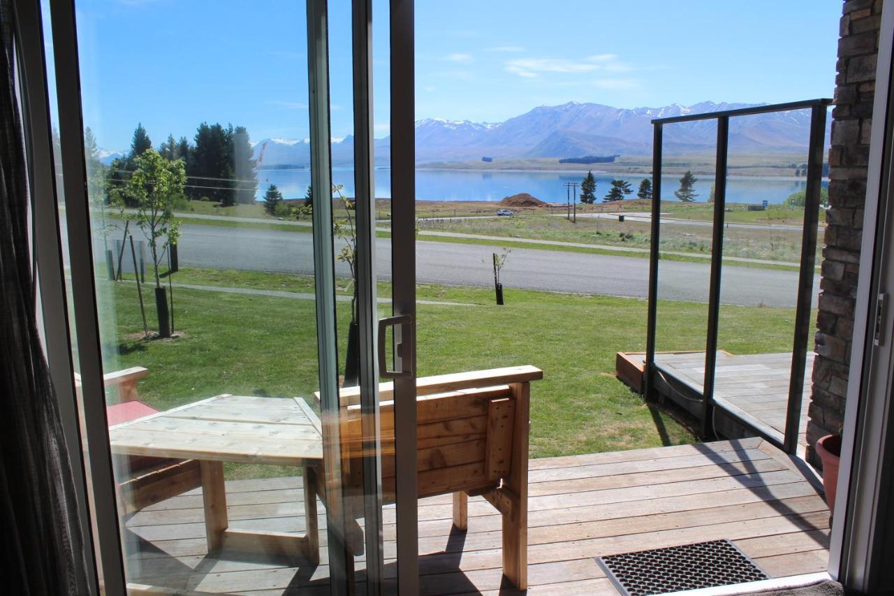The Mackenzie Suites Lake Tekapo Kültér fotó