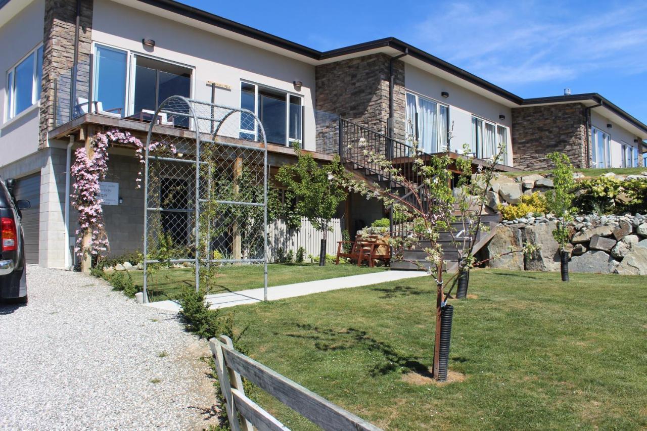 The Mackenzie Suites Lake Tekapo Kültér fotó