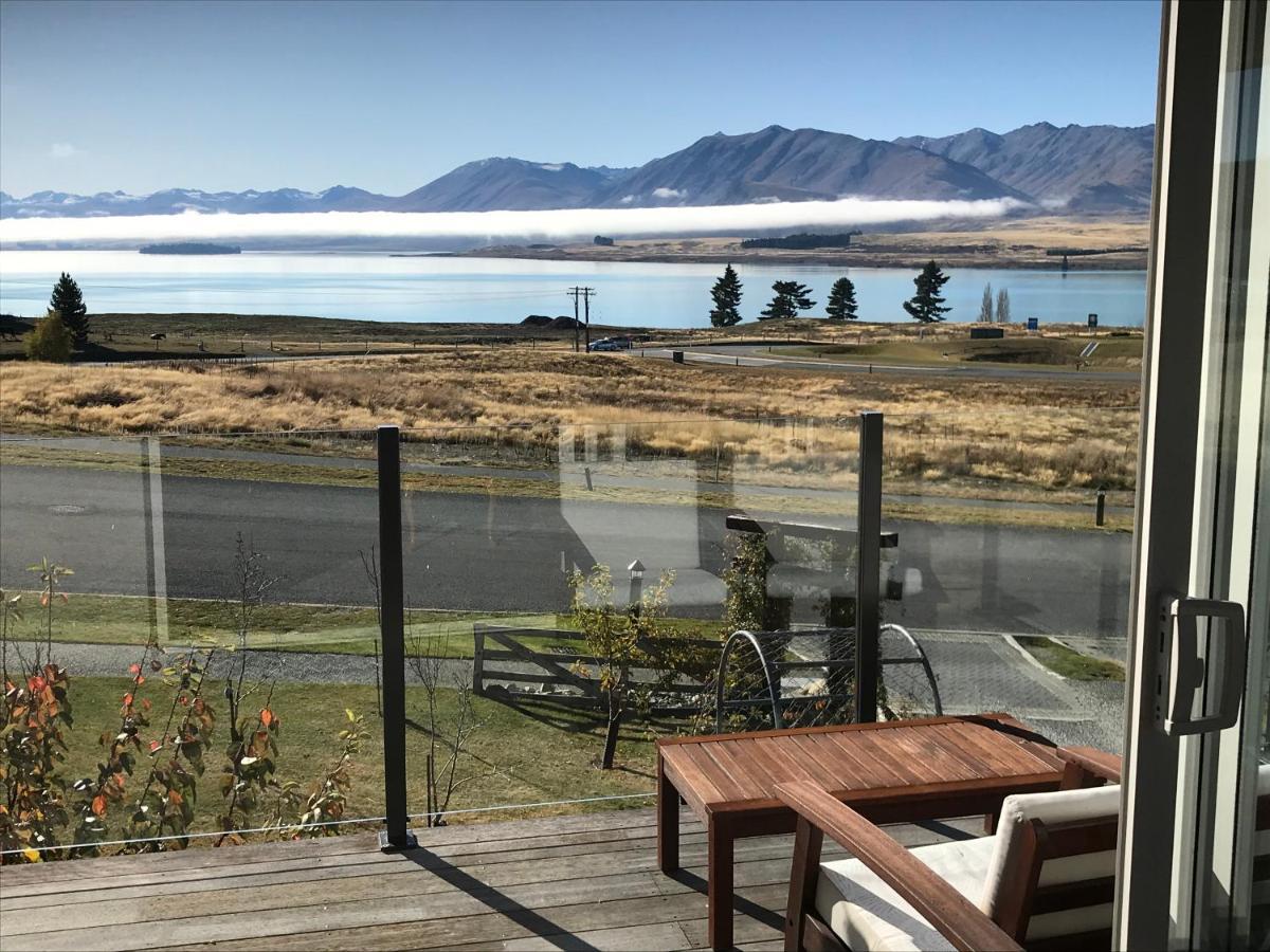 The Mackenzie Suites Lake Tekapo Kültér fotó