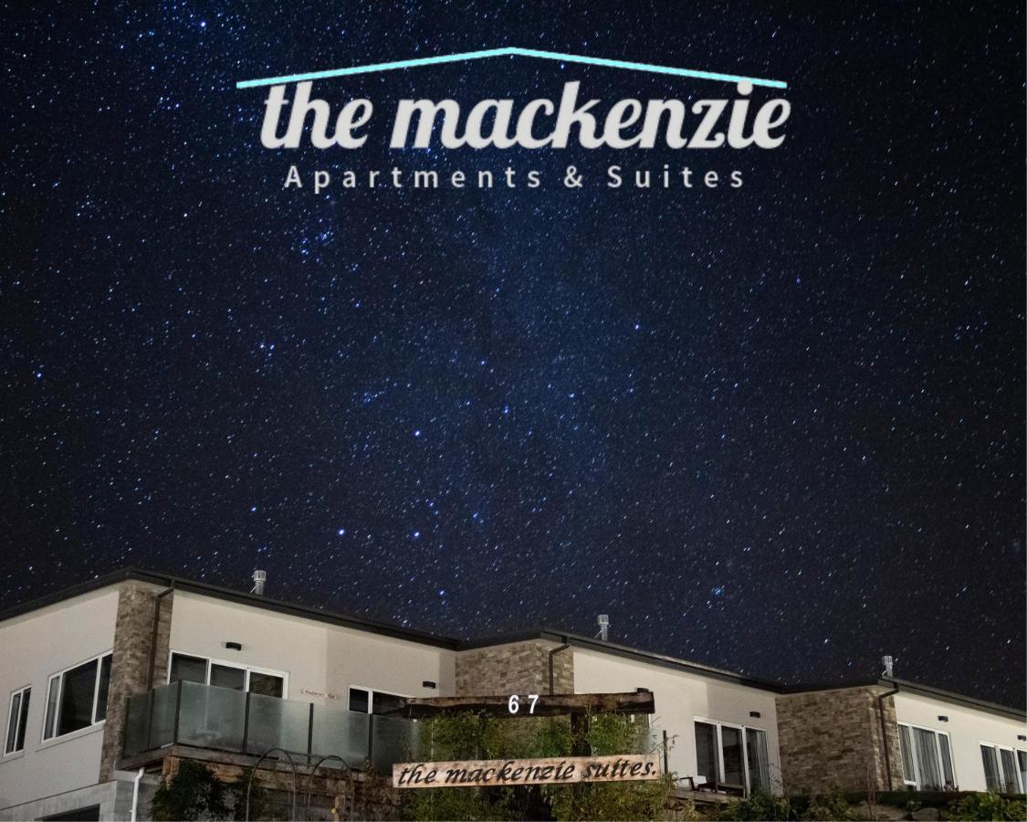 The Mackenzie Suites Lake Tekapo Kültér fotó