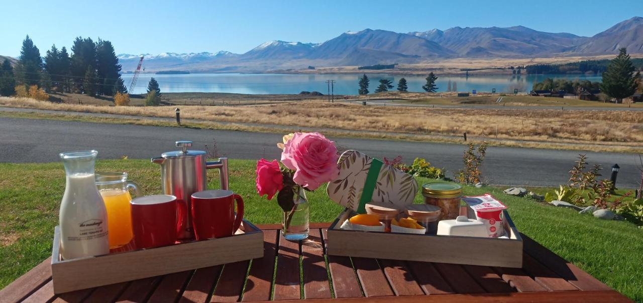 The Mackenzie Suites Lake Tekapo Kültér fotó